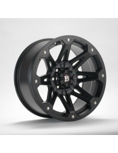 Tire - Ballistic 814 gen2 (9x17 / 5x127 / et+12 / cb71.6)...