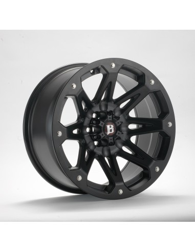 Reifen - Ballistic 814 Gen2 (9x17 / 5x127 /...