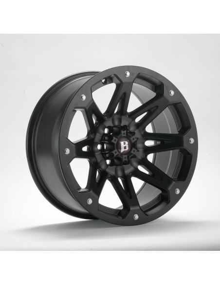 Reifen - Ballistic 814 gen2 (9x17 / 5x127 / et-12 / cb71.6) - Ballistic