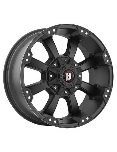 Llanta - Ballistic 845 (8x16 / 6x139.7 / et0 /...