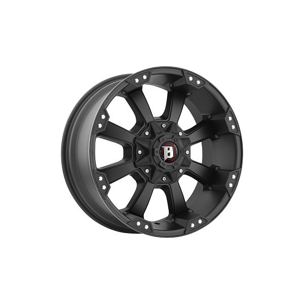 Reifen - Ballistic 845 (9 x 17 / 5x127 / ET-12...