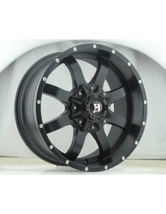 Tire - Ballistic 955 (9x17 / 5x127 / et12 / cb78.1) -...