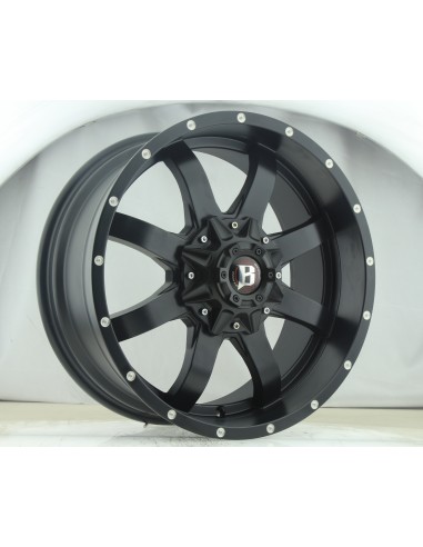 Reifen - Ballistic 955 (9x17 / 5x127 / et12 /...