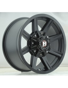Wheel - Ballistic 956 (9x18 / 6x139.7 / et12 / cb106.1) -...