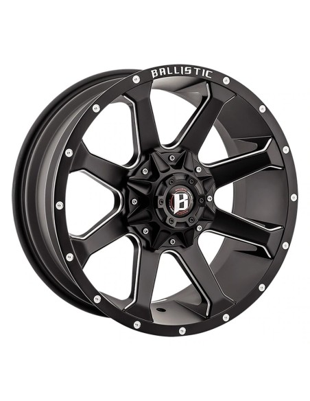 Pneu - Ballistic 971 (9x17 / 6x135 - 139.7 / et0 / cb106.1) - Ballistic