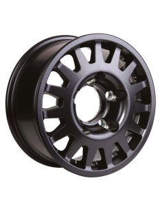 Cerchio manano nero (7x16 / 5x110 / et30 / cb65.1) 