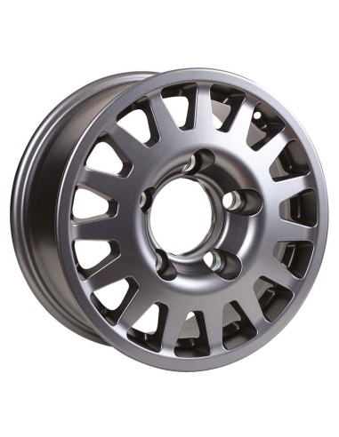 Anthracite manan wheel (7x16/5x110/et30/cb65.1)