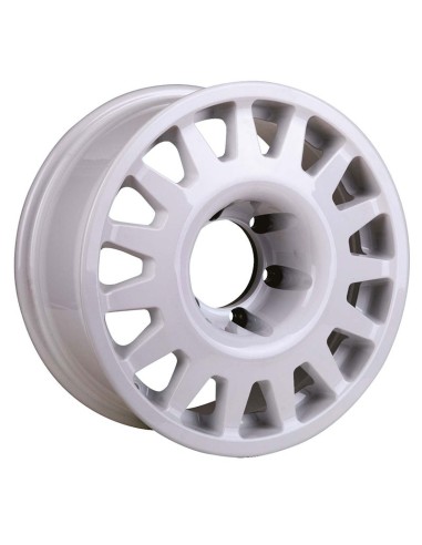 White manan wheel (7x16/5x112/et40/cb66.6 )