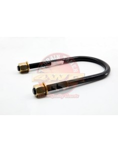 Front leaf spring shackle for Nissan Patrol 260 mk...