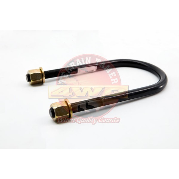 Agrafe avant ressort Nissan Patrol 260 mk...