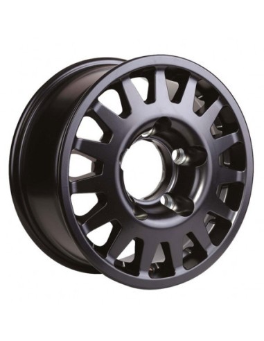 Black manan wheel (7x16/5x130/et30/cb84.1)