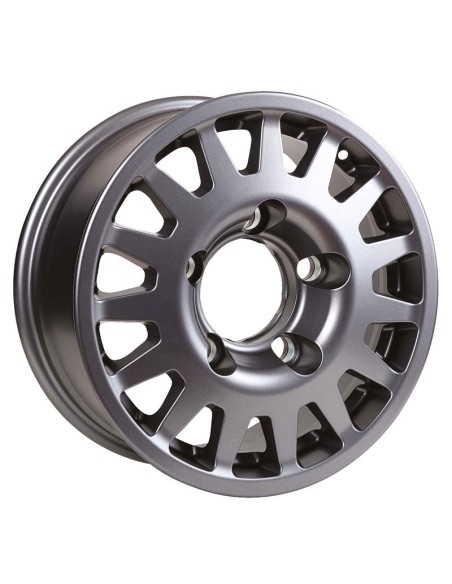 Cerchio manano antracite (7x16 / 5x130 / et30 / cb84.1)