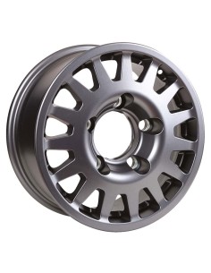 Jante manano antracite (7x16 / 5x139.7 / et0 / cb110.5)