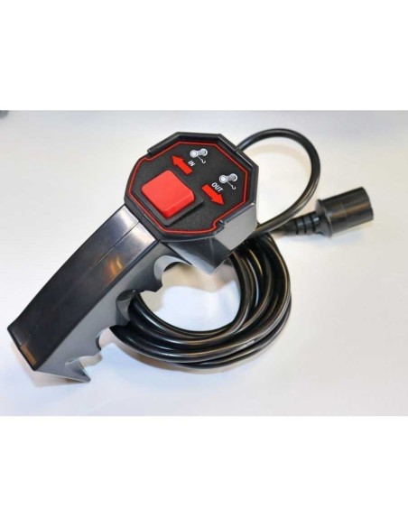 Guincho cabestrante de 12k (5440kg / cabo de plasma) série xp - Kangaroowinch