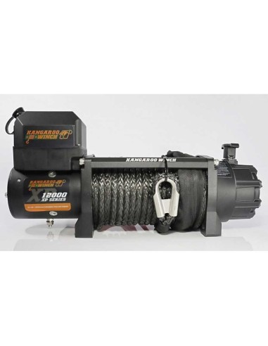 Cabrest winch 12k (5440kg / câble plasma) xp series - Kangaroowinch