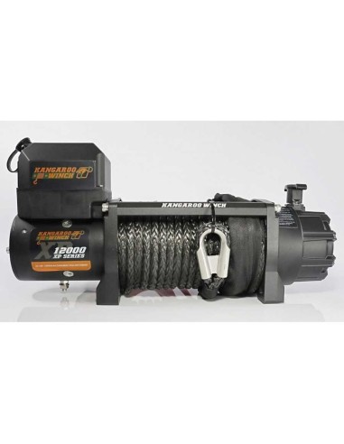 Winde 12k (5440 kg / Plasma-Seil) Serie XP -...