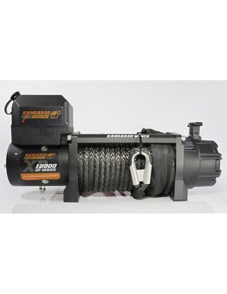Winde 12k (5440 kg / Plasma-Seil) Serie XP - Kangaroowinch
