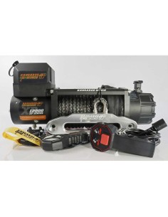 Winde 12k (5440 kg / Plasma-Seil) Serie XP - Kangaroowinch 2