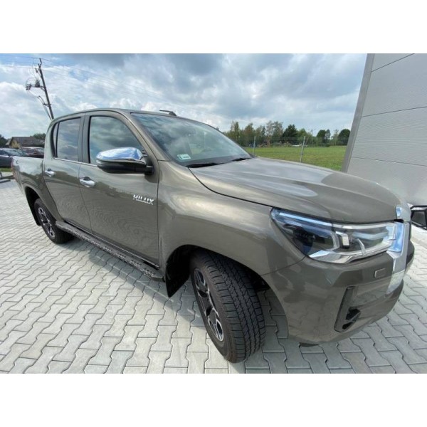 kit de 2 Estribos ou soleiras reforçadas Toyota...