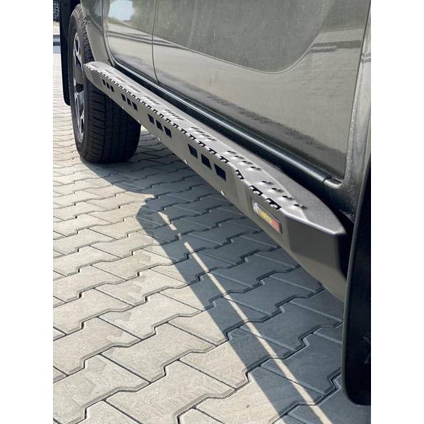 kit de 2 Estribos ou soleiras reforçadas Toyota...