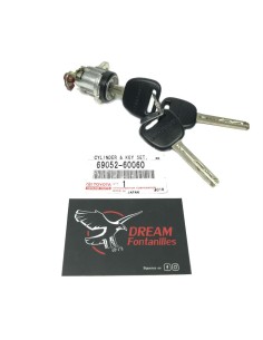 CLAUSOR PUERTA CONDUCTOR J8 ORIGINAL TOYOTA LAND CRUISER