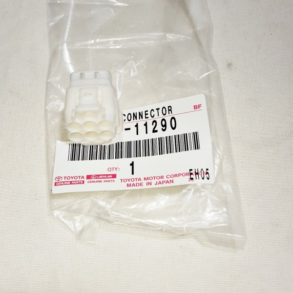 CONECTOR HEMBRA MOTOR DE BLOQUEO J-8