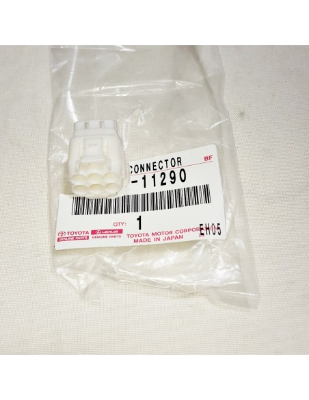 CONECTOR HEMBRA MOTOR DE BLOQUEO J-8