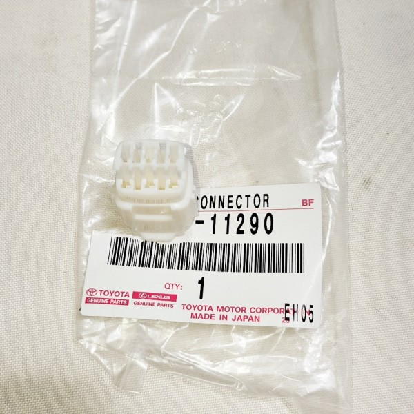 CONECTOR HEMBRA MOTOR DE BLOQUEO J-8