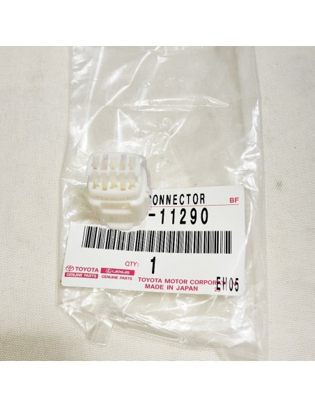 CONECTOR HEMBRA MOTOR DE BLOQUEO J-8