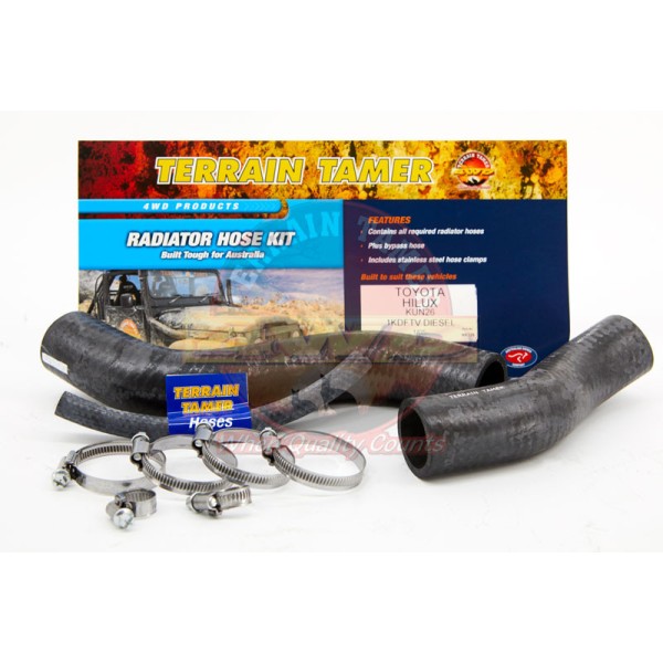 Kit di manicotti radiatore rinforzati Toyota...