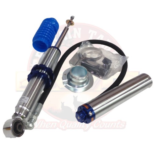 Mitsubishi v60/v80 - adjustable shock absorber with separate bottle- Terrain Tamer