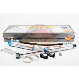 Adjustable shock absorber with separate reservoir (rear)...