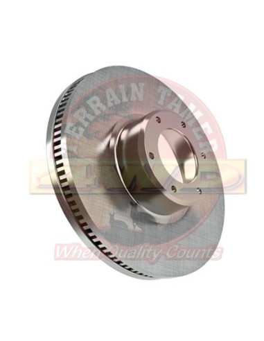 Disco de freio traseiro Toyota Land Cruiser J8...