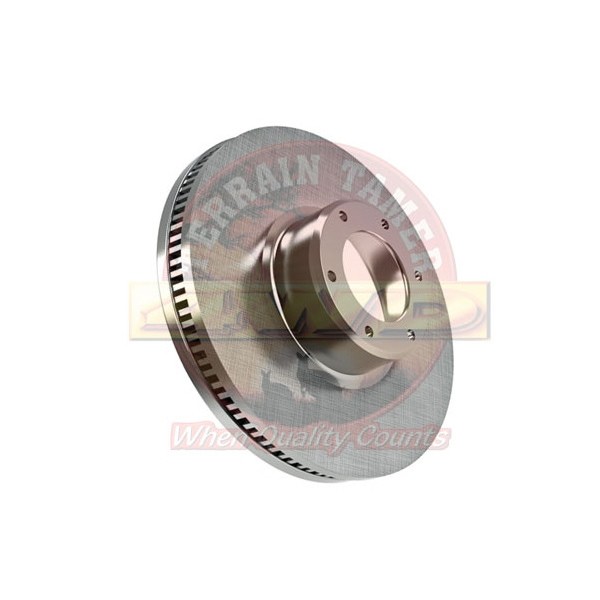 Disco freno posteriore Toyota Land Cruiser J8...