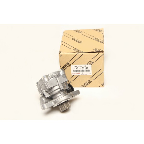 Servolenkungspumpe J12 (Diesel) - Original...