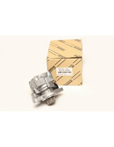 Bomba di servosterzo J12 (diesel) - Originale Toyota Land Cruiser