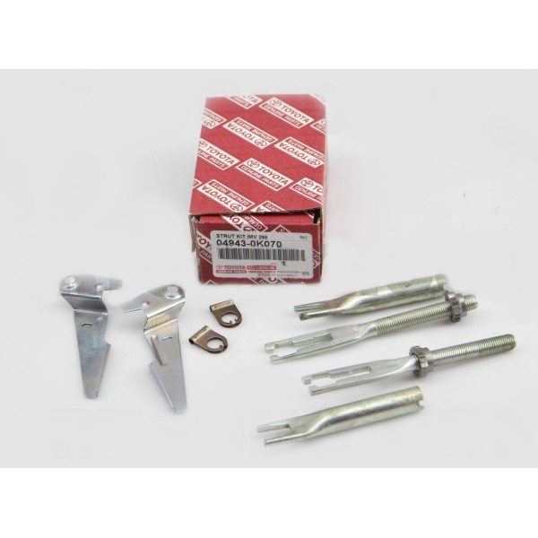 Kit de régulation de frein arrière pour Toyota...