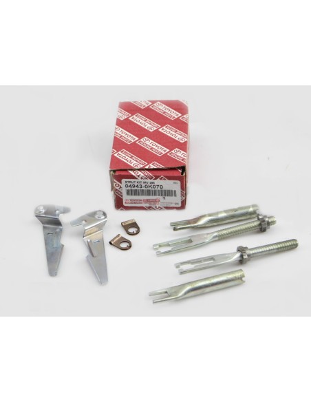 Kit zur Regulierung der hinteren Bremse für Toyota Hilux Vigo - Original Toyota Land Cruiser