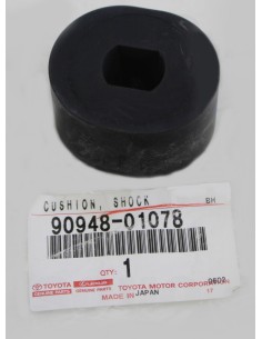 Upper rear shock absorber silent block (with hydraulic)...