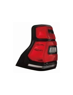 Left / right rear light Toyota Land Cruiser J15 approved...