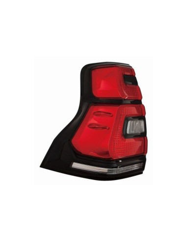 Left / right rear light Toyota Land Cruiser J15...