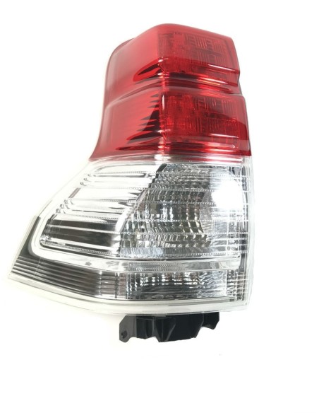 Left / right rear light Toyota Land Cruiser J15 approved (2009 - 2014)