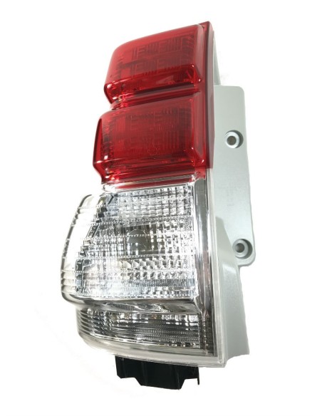 Left / right rear light Toyota Land Cruiser J15 approved (2009 - 2014)