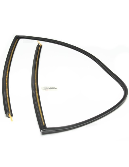 Moldura para-brisa exterior para Toyota Rav4 - Original Toyota Land Cruiser
