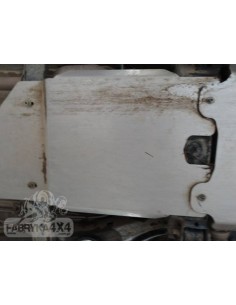 Protective plate for Toyota Hilux Vigo 2005 - 2015 (6mm)...