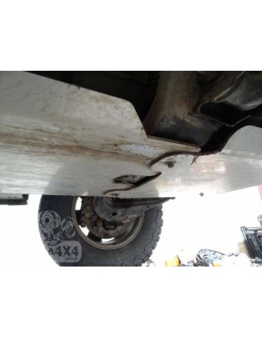 Protezione cambio / transfer Toyota Hilux Vigo...