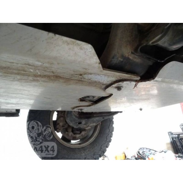 Schutzwechsel / Transfer Toyota Hilux Vigo 2005...