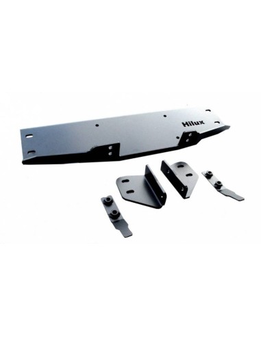 Soporte cabrestante reforzado Toyota Hilux Vigo...