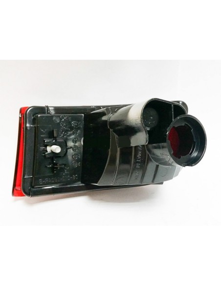 Rear left / right fog light for Toyota Land Cruiser J12 approved