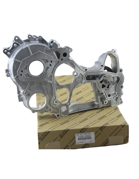 Bomba de óleo J9 / 12 / J15 (D4D) - Original Toyota Land Cruiser
